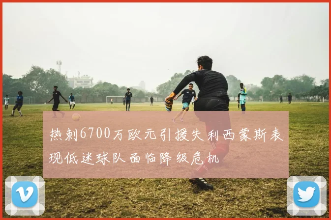 热刺6700万欧元引援失利西蒙斯表现低迷球队面临降级危机